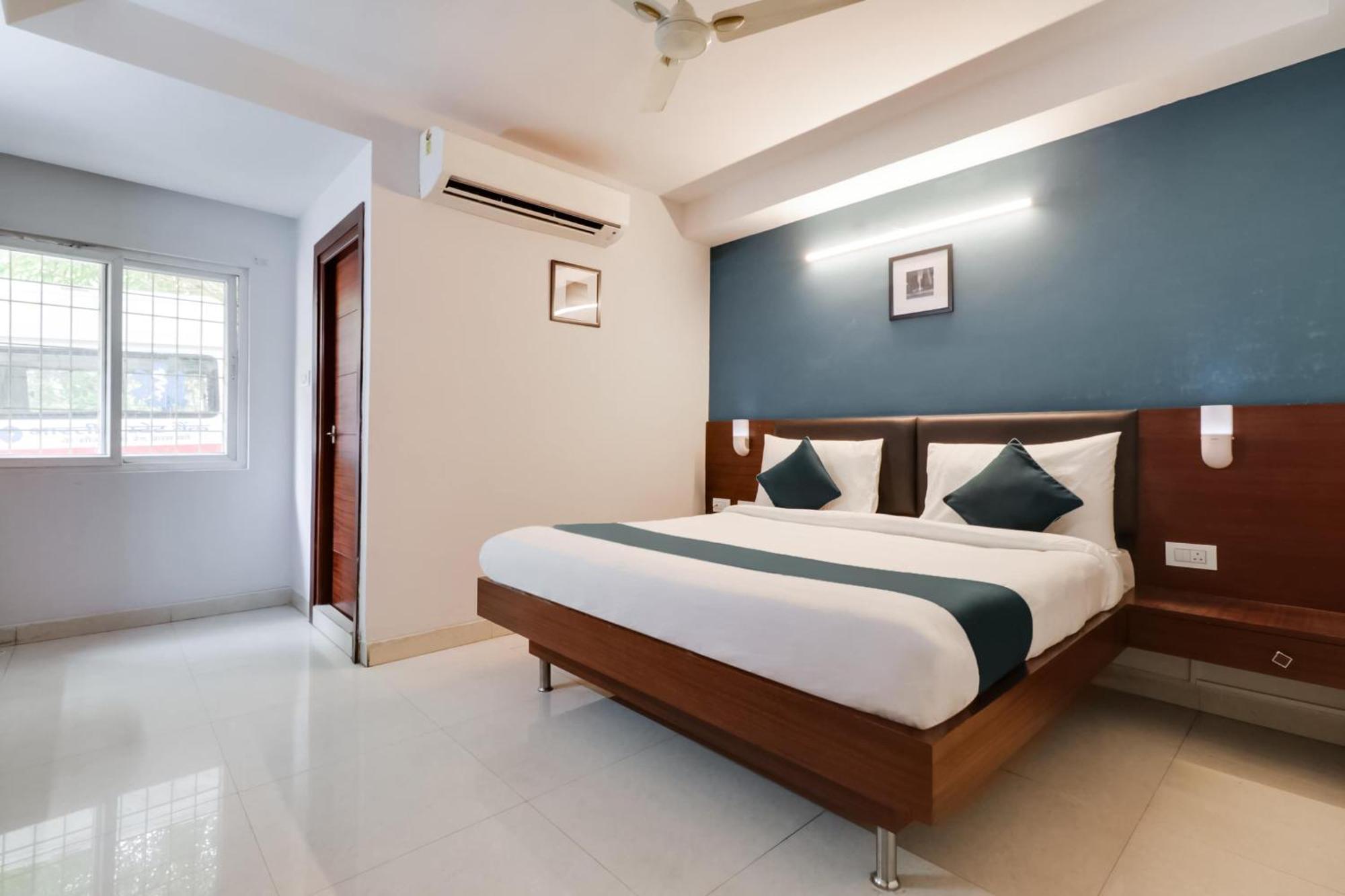 Hotel Stay Inn Maharani Peta Visakhapatnam Exterior photo